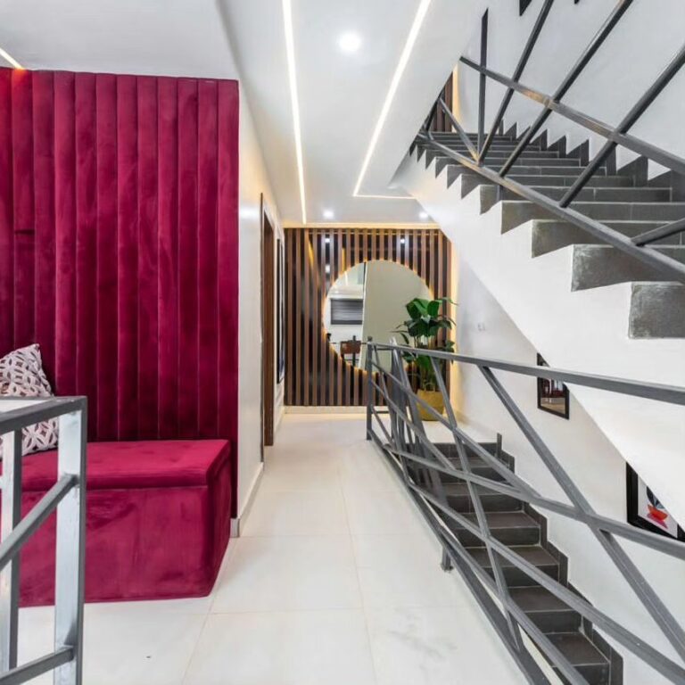 Deluxe Duplex 9