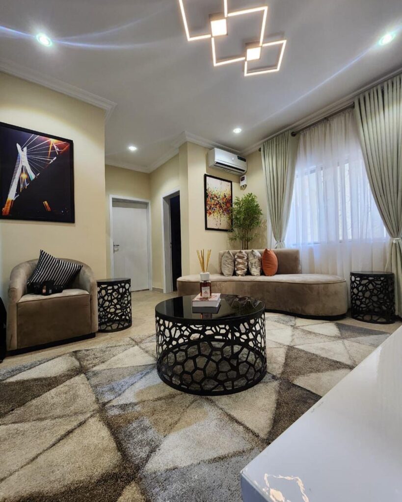 Pointed Vantage 1 - Home - Ayokunle Homes