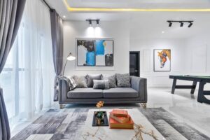 Trestle Nest 1 - Home - Ayokunle Homes The effective management of a short-term apartment is key to the business of short-term apartment rentals.