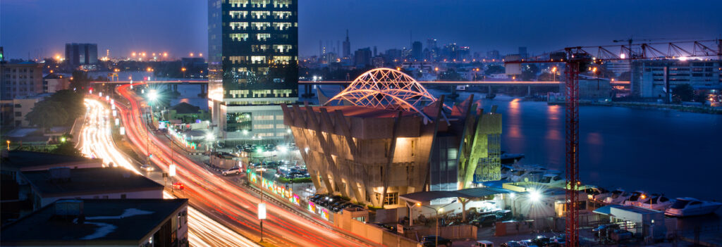Lagos at night - Rental News - Ayokunle Homes If you plan to visit Lagos this season on a budget, you can still have fun regardless of what your budget is. Just follow the steps we have listed and be on your merry way.
